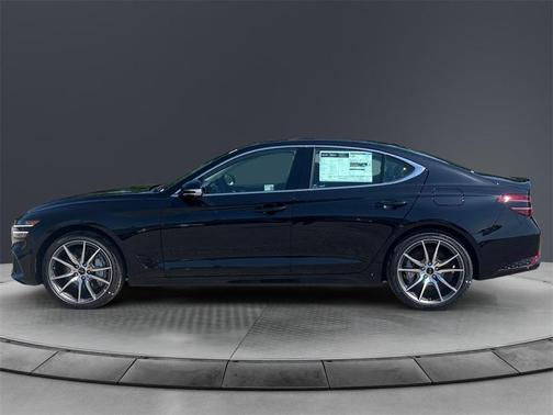 2026 Genesis G70 2.5T Prestige