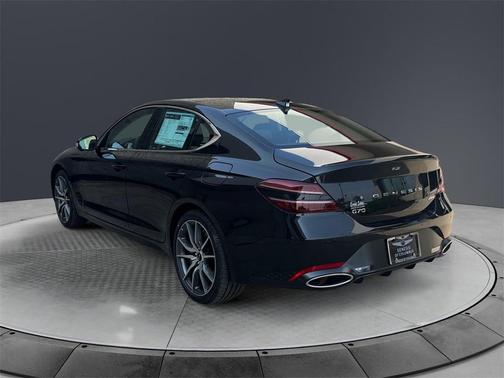 2026 Genesis G70
