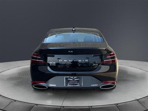 2026 Genesis G70