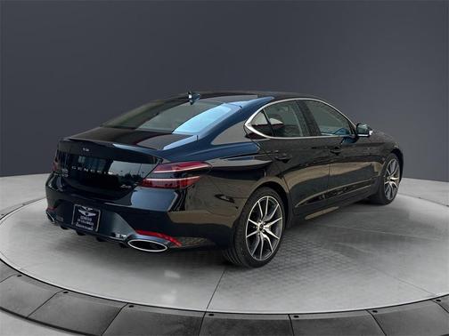 2026 Genesis G70