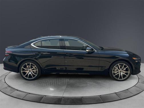 2026 Genesis G70