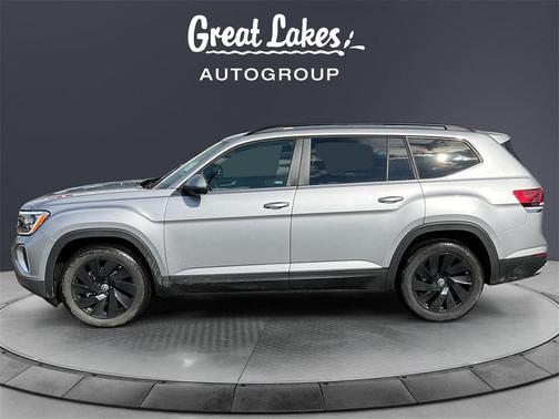 2024 Volkswagen Atlas 2.0T SE