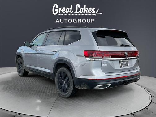 2024 Volkswagen Atlas 2.0T SE