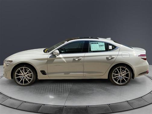 2026 Genesis G70 2.5T Prestige