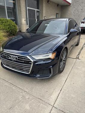 2019 Audi A6 3.0T Prestige