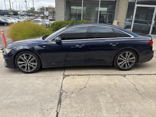 2019 Audi A6 3.0T Prestige