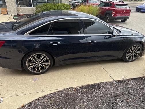 2019 Audi A6 3.0T Prestige