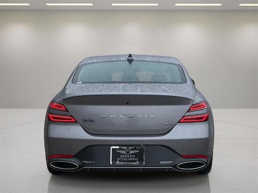 2026 Genesis G70 2.5T Standard