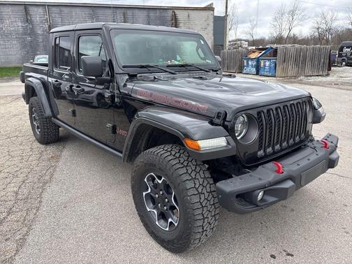 2023 Jeep Gladiator Rubicon