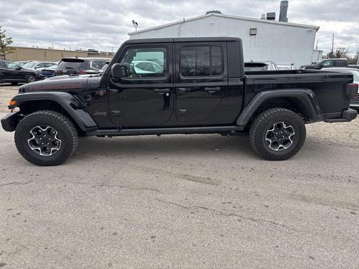 2023 Jeep Gladiator Rubicon