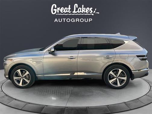 2022 Genesis GV80 3.5T
