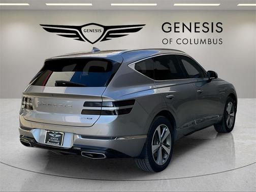 2022 Genesis GV80 3.5T