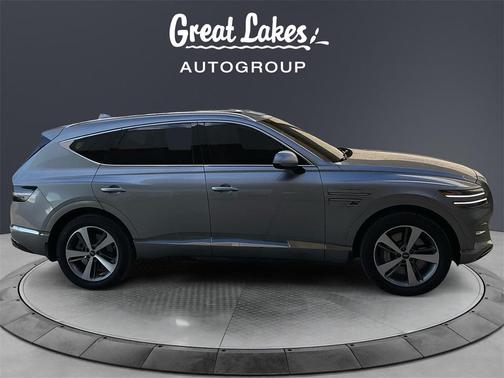 2022 Genesis GV80 3.5T