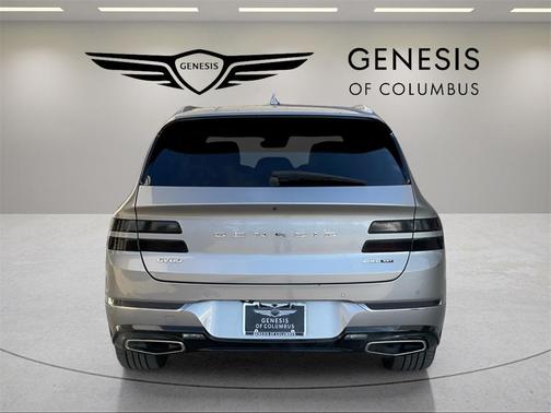 2022 Genesis GV80 3.5T
