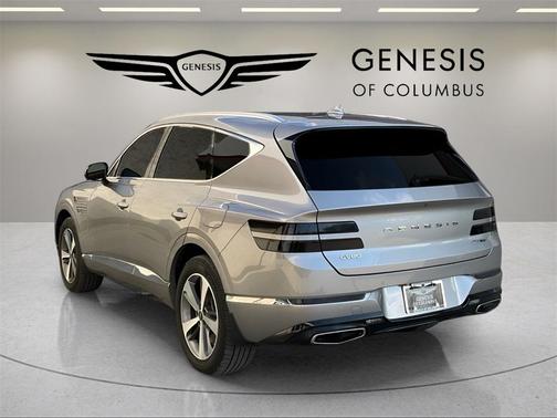2022 Genesis GV80 3.5T