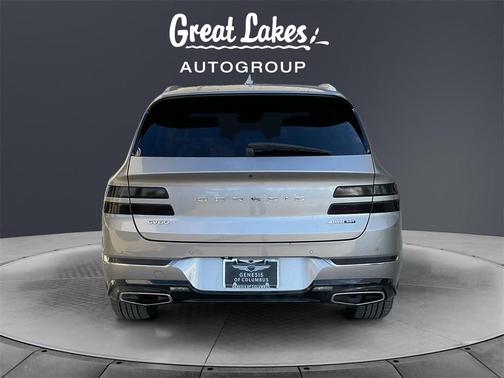 2022 Genesis GV80 3.5T