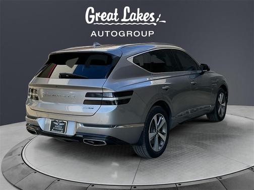 2022 Genesis GV80 3.5T