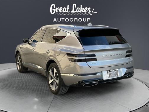 2022 Genesis GV80 3.5T