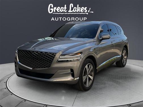 2022 Genesis GV80 3.5T