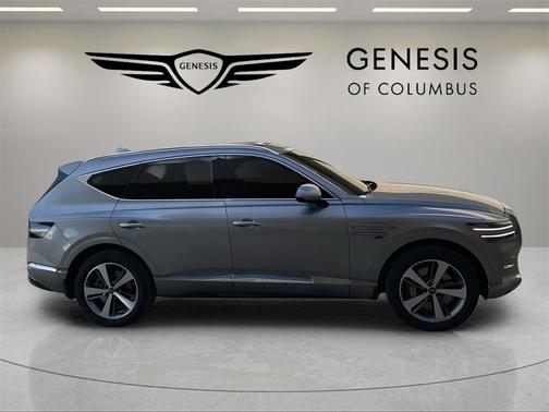 2022 Genesis GV80 3.5T
