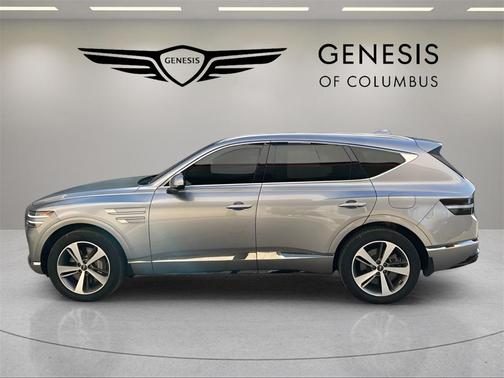 2022 Genesis GV80 3.5T