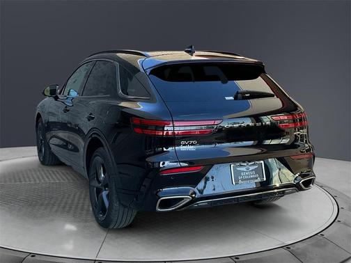 2026 Genesis GV70 2.5T Sport Prestige