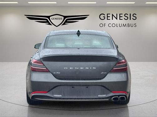 2023 Genesis G70 2.0T