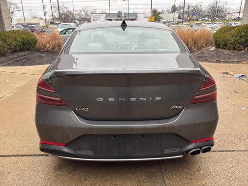 2023 Genesis G70 2.0T