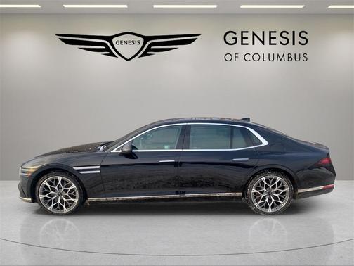2025 Genesis G90 3.5T e-SC