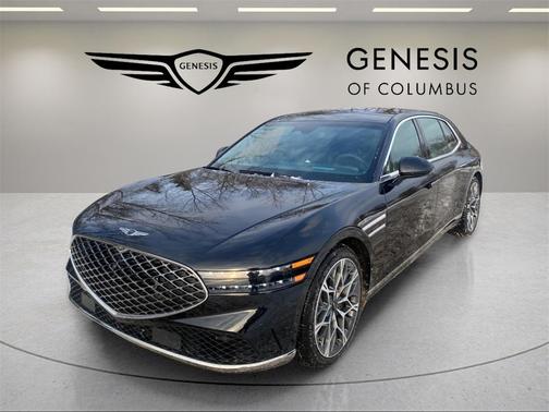 2025 Genesis G90 3.5T e-SC