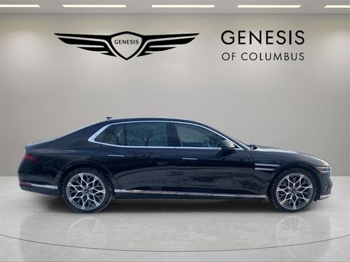 2025 Genesis G90 3.5T e-SC
