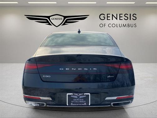 2025 Genesis G90 3.5T e-SC