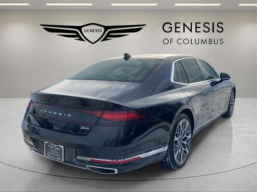 2025 Genesis G90 3.5T e-SC