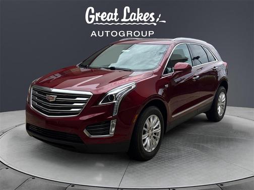 2017 Cadillac XT5 Base