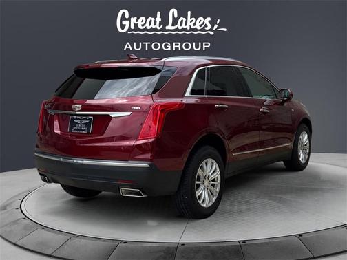 2017 Cadillac XT5 Base