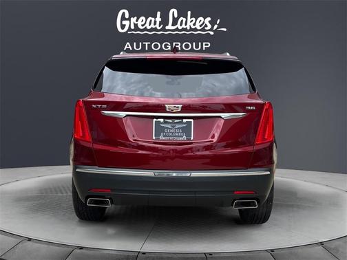 2017 Cadillac XT5 Base