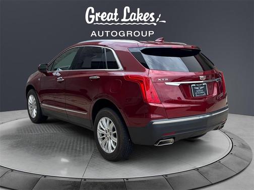 2017 Cadillac XT5 Base