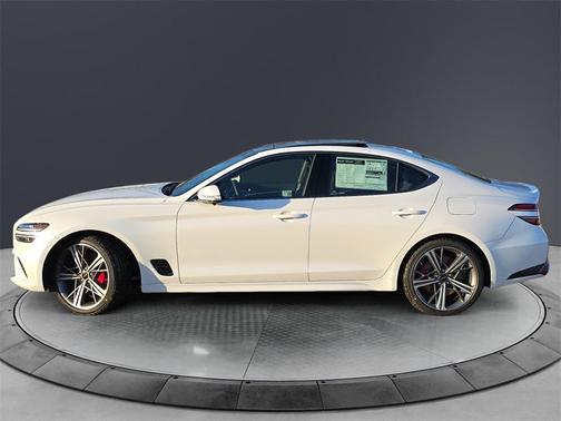 2025 Genesis G70 3.3T Sport Advanced