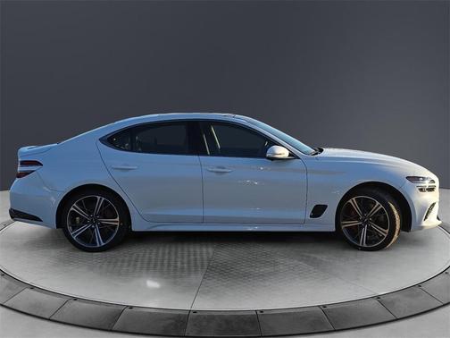 2025 Genesis G70 3.3T Sport Advanced
