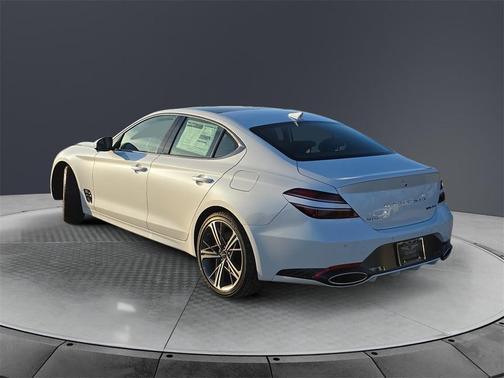 2025 Genesis G70 3.3T Sport Advanced