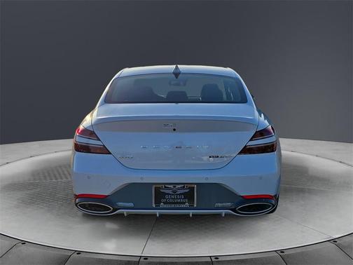 2025 Genesis G70 3.3T Sport Advanced