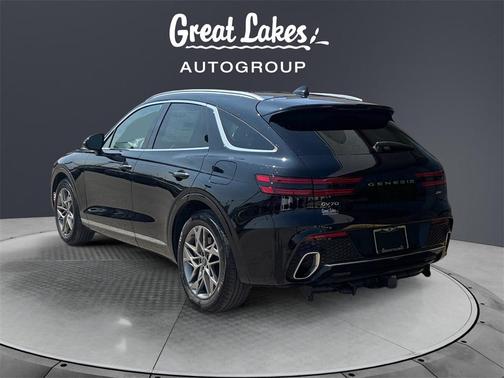 2025 Genesis GV70 2.5T