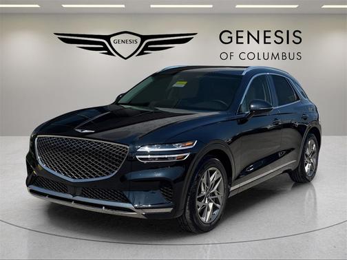 2025 Genesis GV70 2.5T