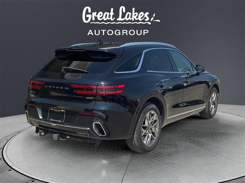 2025 Genesis GV70 2.5T