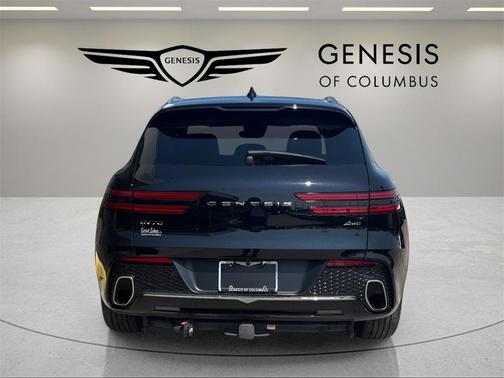 2025 Genesis GV70 2.5T