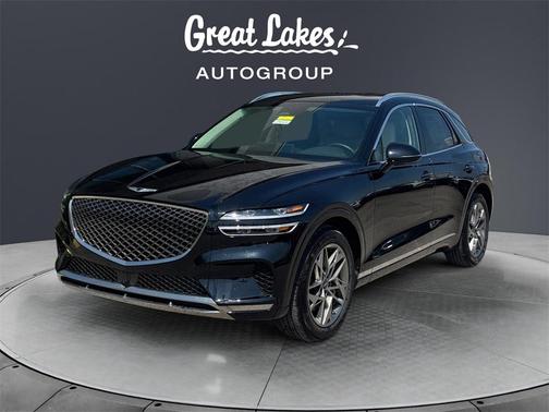 2025 Genesis GV70 2.5T
