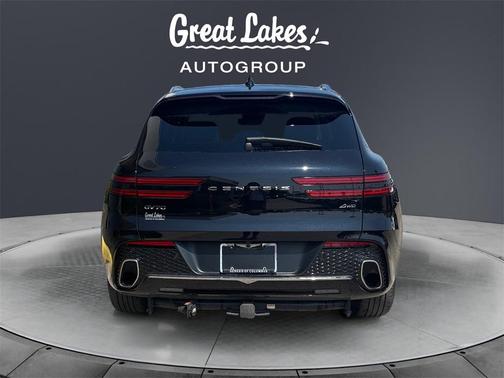 2025 Genesis GV70 2.5T
