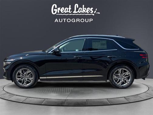 2025 Genesis GV70 2.5T