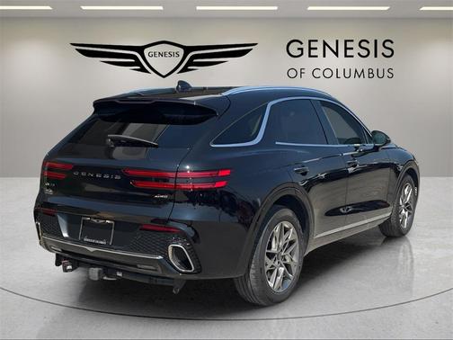 2025 Genesis GV70 2.5T