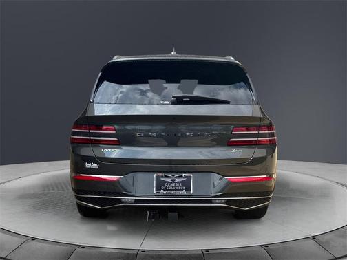 2025 Genesis GV80 2.5T Advanced